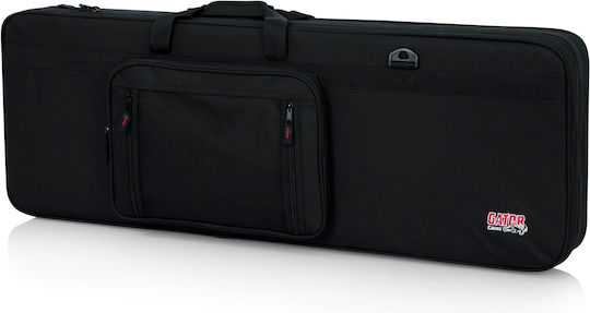Gator Suitcase Electric Guitar Padded Black