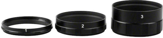 Walimex Macro Intermediate Ring Set Extension Tube