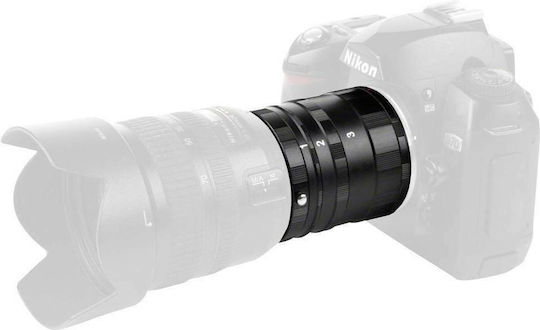 Walimex Macro Intermediate Ring Set Extension Tube