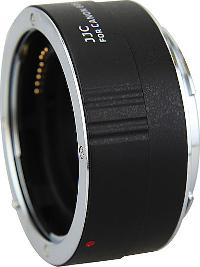 JJC AET-C25 Automatic Extension Tube for Canon EOS 25mm
