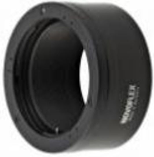 Novoflex Olympus OM Lens to Sony E Lens Adapter NEX/OM