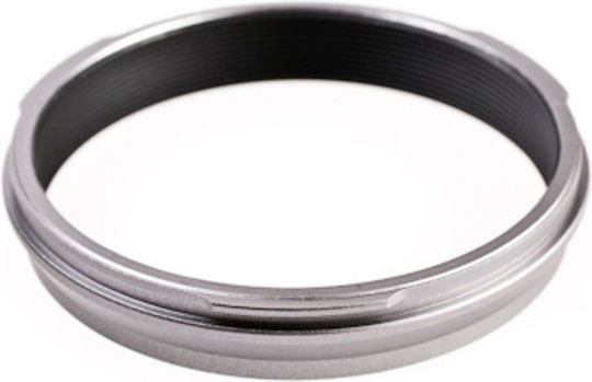 Fujifilm AR-X100/X100S Ring Adapter Silver