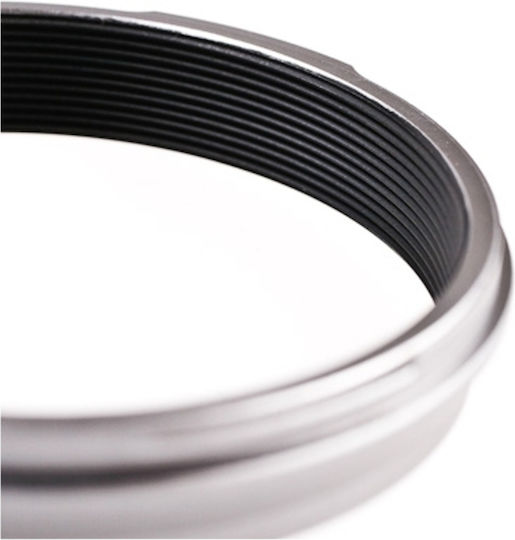 Fujifilm AR-X100/X100S Ring Adapter Silver