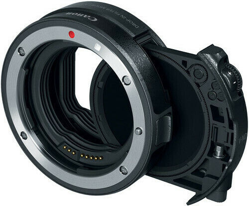 Canon EF-EOS R C-PL Αντάπτορας Φακού