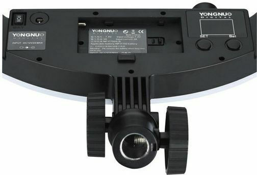 Yongnuo YN-408 Ring Light 36cm 3200 - 5500K