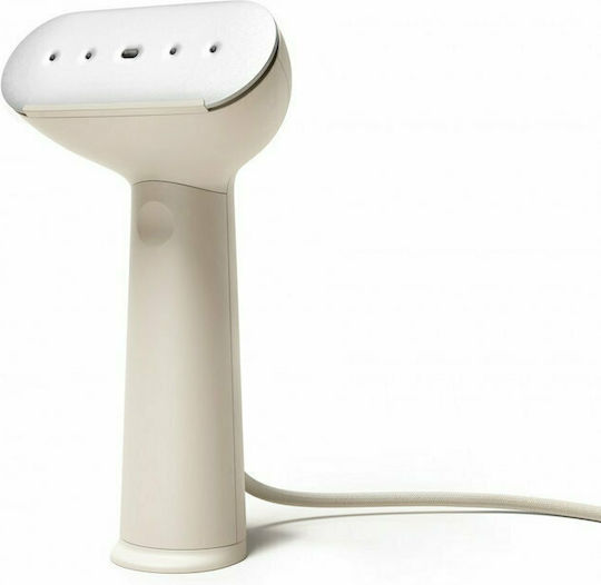 Steamery Cirrus No3 Hand Garment Steamer 1000W with Container 90ml White