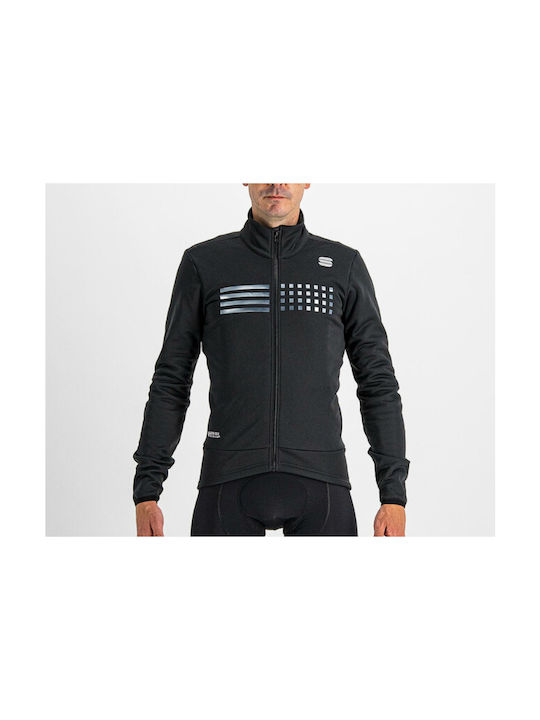 Sportful ZLV056 Herren Fahrrad-Windbreaker-Jacke
