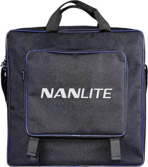 Ring Ring Light Nanlite Halo 16 Portrait Ring Light 40cm 3200-5600K with Mobile Phone Holder