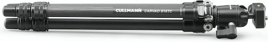 Cullmann Cullmann Kamerastative Carvao 816TC aus Aluminium bis 137cm und maximale Belastung 4kg