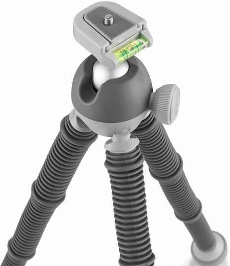 Joby Podzilla Flexible Tripod Large Kit Tripod - Mini Gray