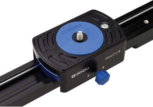 Benro MoveOver4 45mm Schieberegler