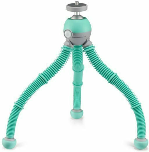Joby Podzilla Flexible Tripod Medium Kit Tripod - Mini Teal