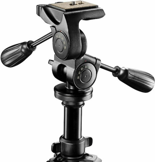 Walimex FT-665T Fotografie Trepied