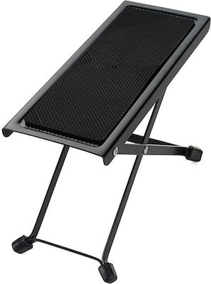 Gewa Gitarrenfußstütze Foot Rest 536.500 Schwarz