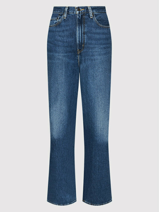 dark indigo levis