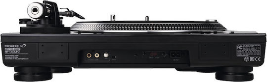 Reloop RP7000MKII Πικάπ με Direct Drive και Προενίσχυση Μαύρο