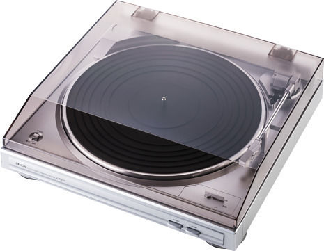 Denon DP-29F DP-29F Plattenspieler mit Vorverstärker Silber