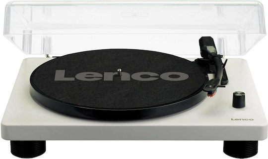 Lenco LS-50 LEN-LS50GY Πικάπ με Belt Drive και Προενίσχυση Γκρι