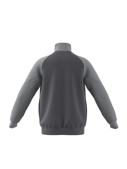 Athletic Kids Cardigan Gray Originals