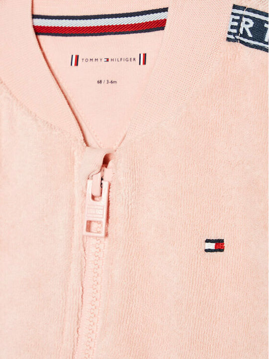Sport Cardigan pentru copii Roz