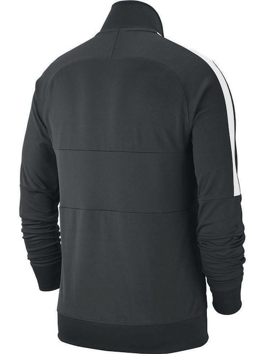 Αθλητική Παιδική Ζακέτα Dri-Fit Μαύρη Academy 19