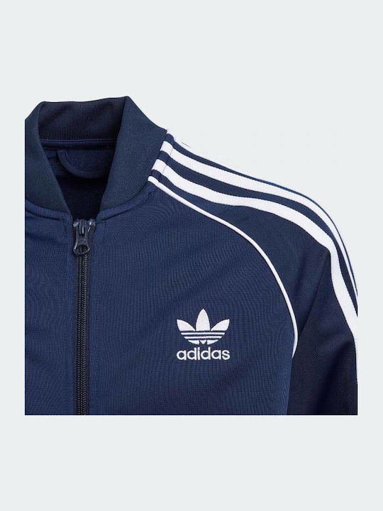 Спортен Детска Жилетка Тъмносин Originals