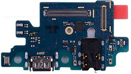 Kabel mit Anschluss zum Aufladen für Galaxy A40