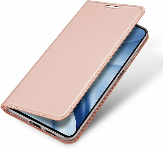 Dux Ducis Skin Pro Book Synthetic Leather Rose Gold (Xiaomi Mi 11 Lite / 11 Lite 5G / 11 Lite 5G NE)