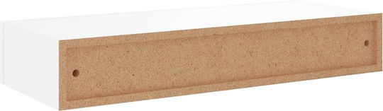 Raft Alb 60x23.5x10 cm