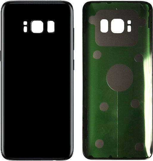 Καπάκι Μπαταρίας Μαύρο για Galaxy S8