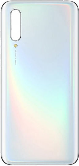 Καπάκι Μπαταρίας Λευκό για Xiaomi Mi 9 Lite