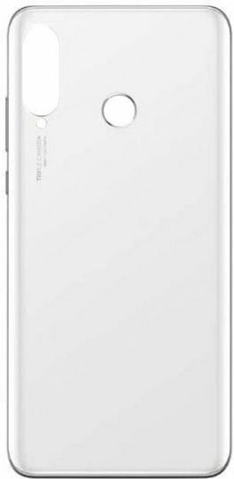 Καπάκι Μπαταρίας Λευκό για Huawei P30 Lite