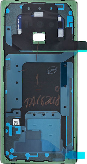 Samsung Replacement Back Cover Blue Ocean Blue for Galaxy Note 9