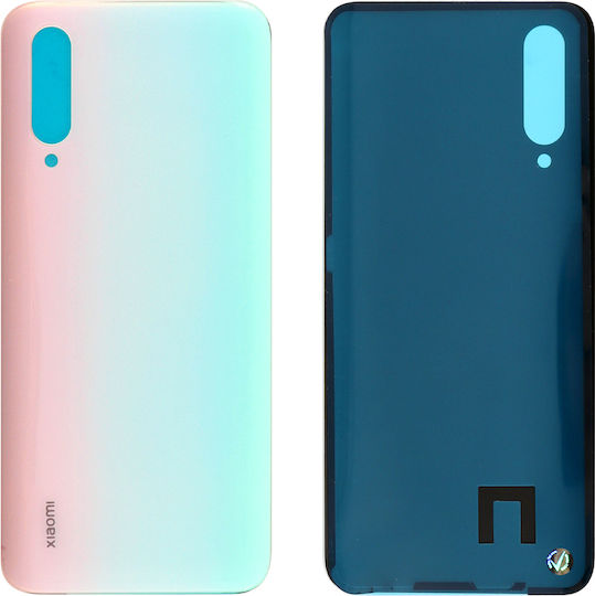 Καπάκι Μπαταρίας Λευκό για Xiaomi Mi 9 Lite