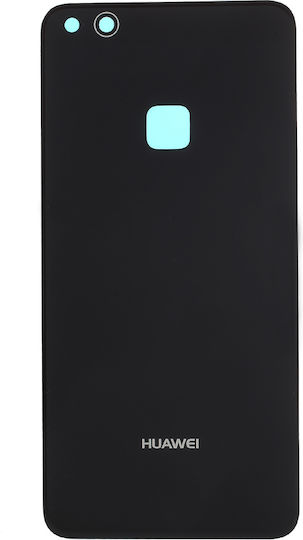 Batterieabdeckung Schwarz für Huawei P10 Lite