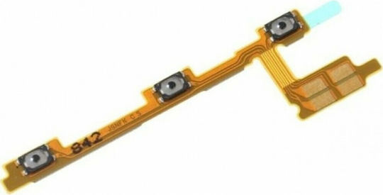 Cablu flexibil cu Butonul On / Off pentru Honor 8
