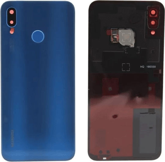 Huawei Καπάκι Μπαταρίας Klein Blue για P20 Lite