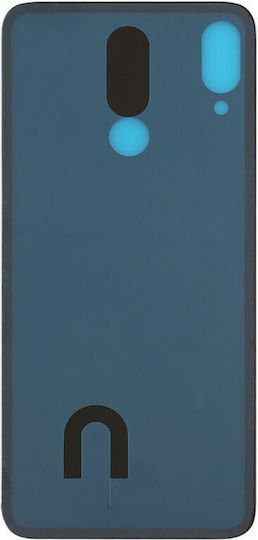Καπάκι Μπαταρίας Μαύρο για Redmi Note 7
