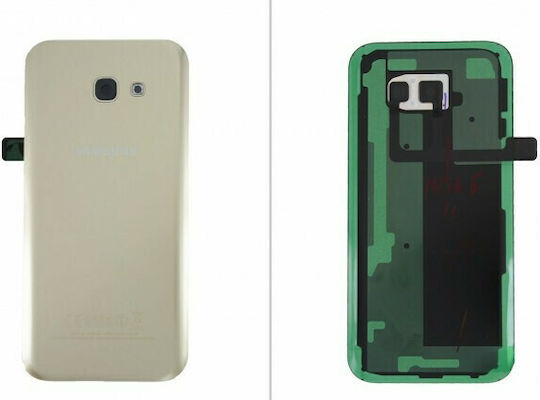 Capac Baterie Aur pentru Galaxy A5 2017