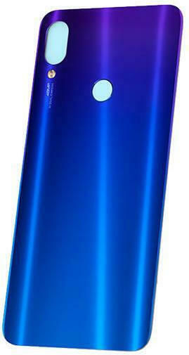 Καπάκι Μπαταρίας Μπλε για Redmi Note 7