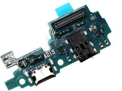 Samsung Cablu flexibil cu Port de încărcare pentru Galaxy A21s