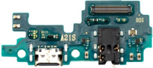 Samsung Cablu flexibil cu Port de încărcare pentru Galaxy A21s