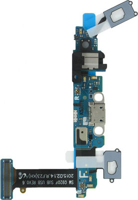 Flex Cable with Charging port for Galaxy S6