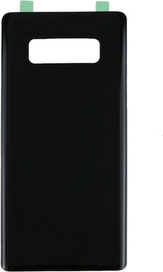 Capac Baterie Negru pentru Galaxy Note 8
