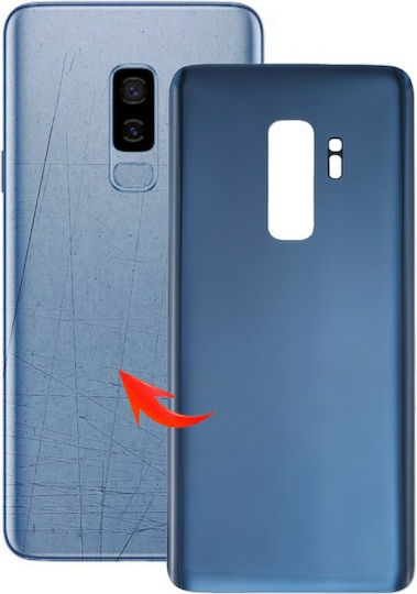 Καπάκι Μπαταρίας Μπλε για Galaxy S9+
