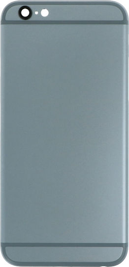Batterieabdeckung Gray für iPhone 6