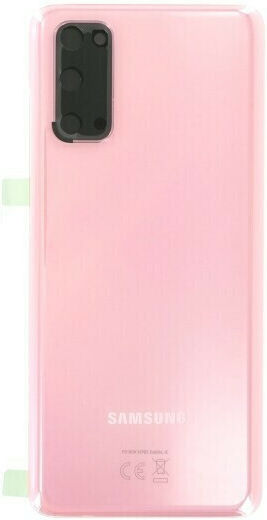 Samsung Capac Baterie Roz Roz nori pentru Galaxy S20