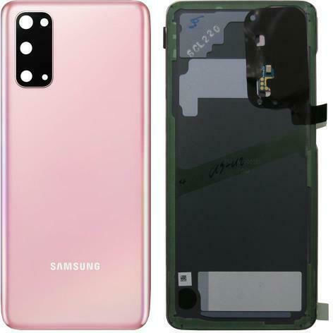 Samsung Capac Baterie Roz Roz nori pentru Galaxy S20