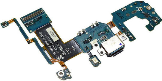 Handy Ersatzkabel mit Anschluss zum Aufladen für Galaxy S8+