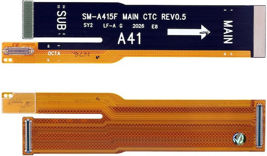 Main Flex Cable for Galaxy A41